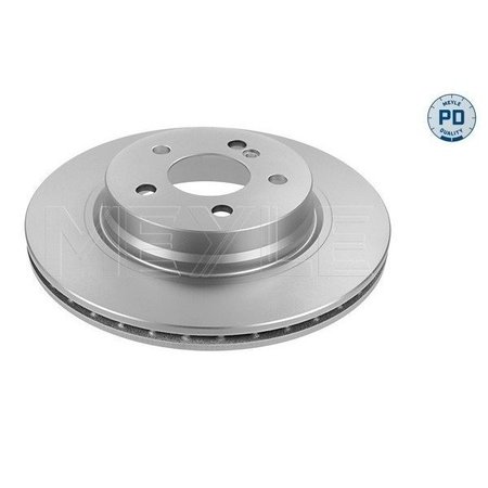 MEYLE Disc Brake Rotor, 0155230033/Pd 0155230033/PD
